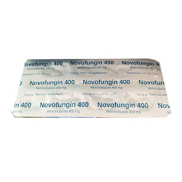 Novofungin 400 - 2