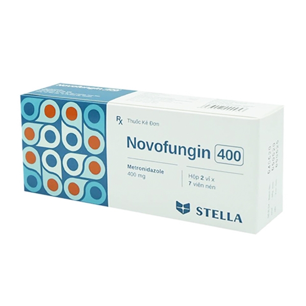 Novofungin 400 - 3