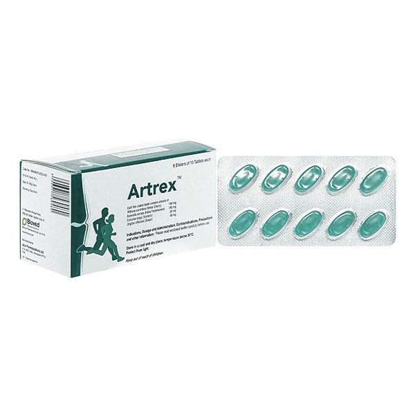 Artrex ẤN ĐỘ - 1