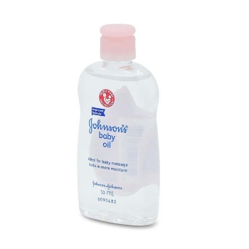 Johnson baby oil - 1