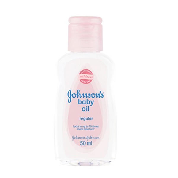 Johnson baby oil - 2