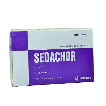 sedachor-DP Hải Phòng vỉ - 1