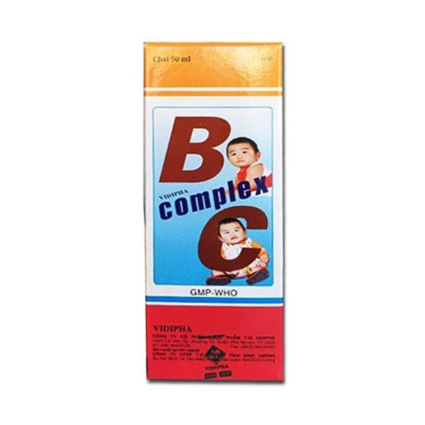 Bcomplex c- VDP- 90ml - 2