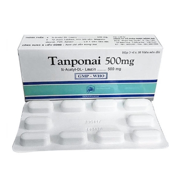 Tanponai 500mg-Đnai - 1