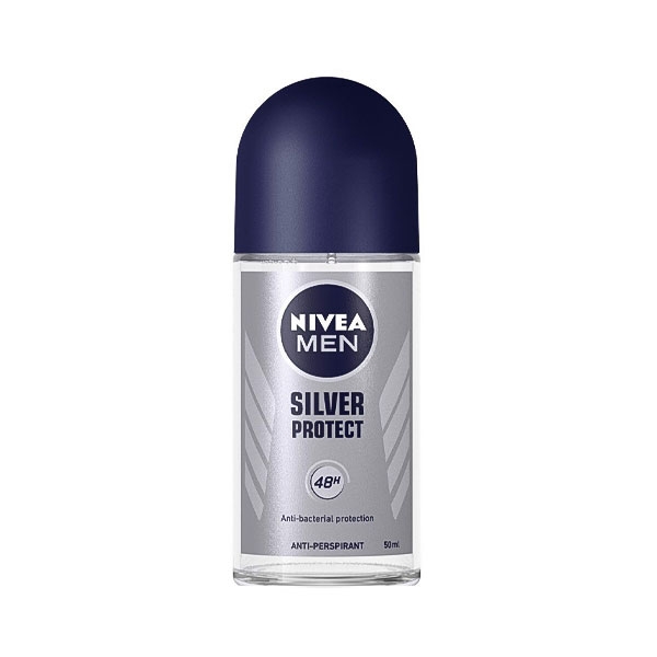 Nivea men silver 50ml - 2