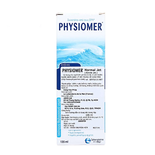 Physiomer - 2
