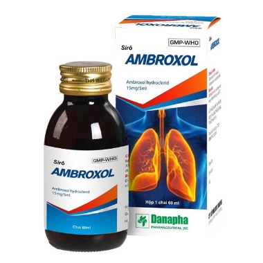 SR Ambroxol 60ml - 1