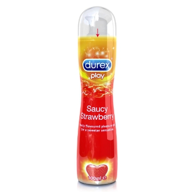 Ảnh của Gel Durex PlaySweet Dâu 100ml