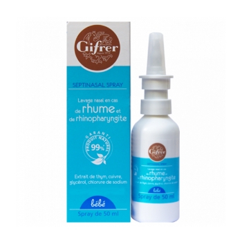 Septinasal xịt 50ml - 1