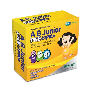 AB Junior mega - 1