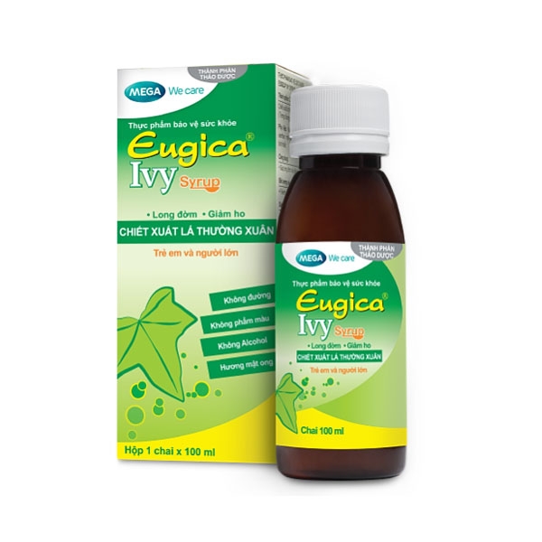 Eugica Ivy syrup-mega SR - 1