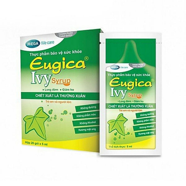 Eugica Ivy Syrup- mega - 1