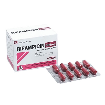 Rifampicin 300 Mekophar - 1