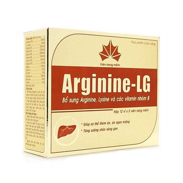 Arginine-LG - 3