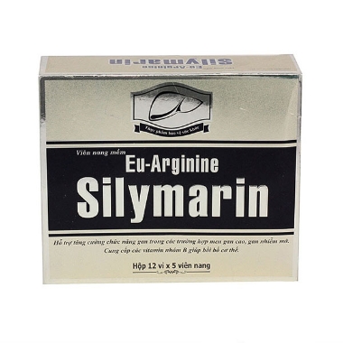 Silymarin H60V Eu-arginine - 1