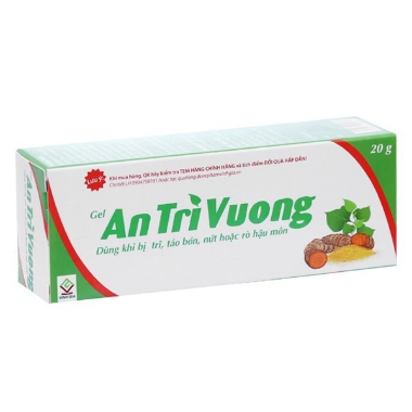 An trĩ vương gel - 1