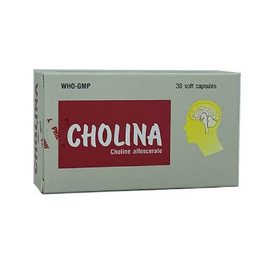 Cholina H30V - 1