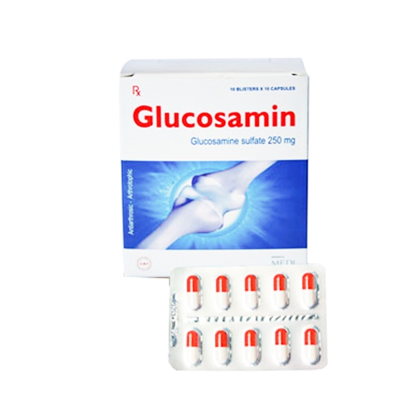 Glucosamin 250mg QB - 1