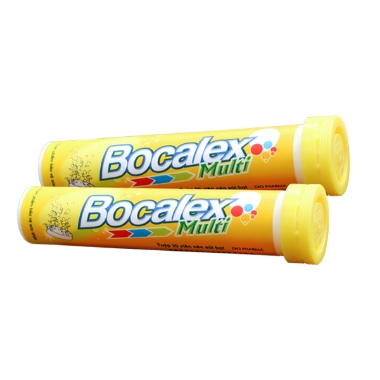 Ảnh của Viên sủi bổ sung vitamin Bocalex Multi