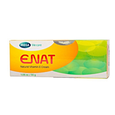 Ảnh của Enat Natural Vitamin E Cream