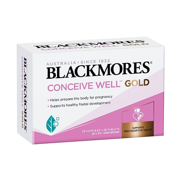Conceive Well Gold - 2