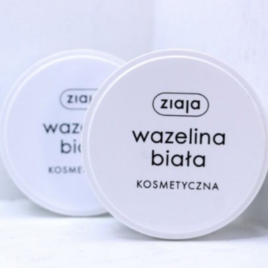 Ảnh của Kem Dưỡng Ẩm Wazelina Biala kosmetyczna Ziaja