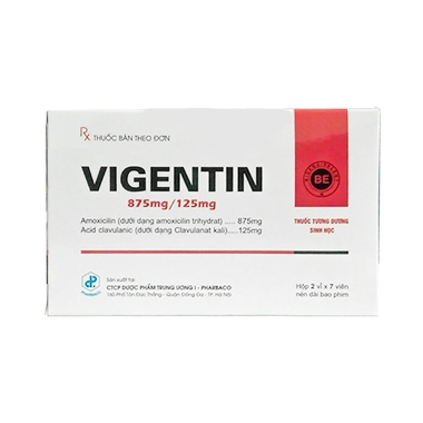 Vigentin 1G - 1