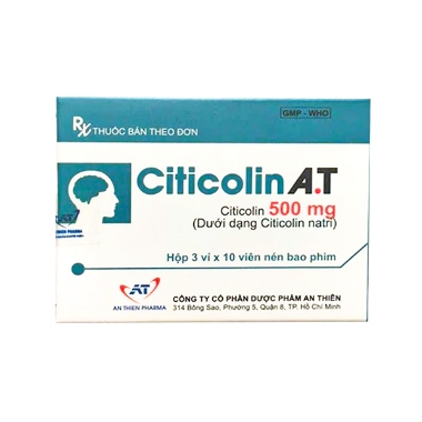 Citicolin AT - 1