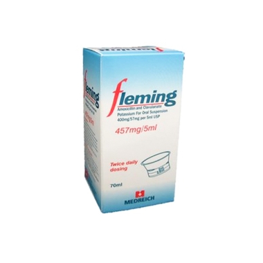 Fleming C70ML SR - 1