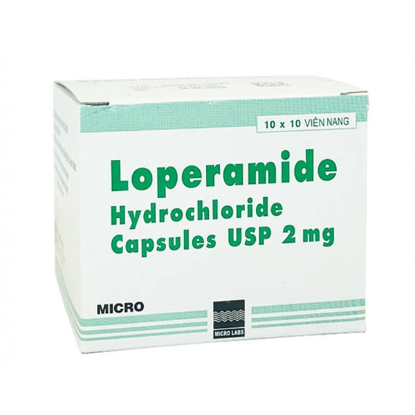 Loperamide Micro - 2