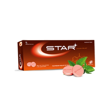 Star cough relief - 1