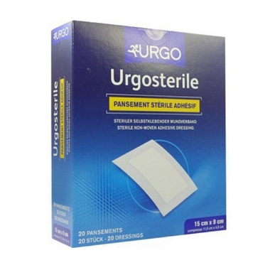 Urgosteril 15x9 - 1