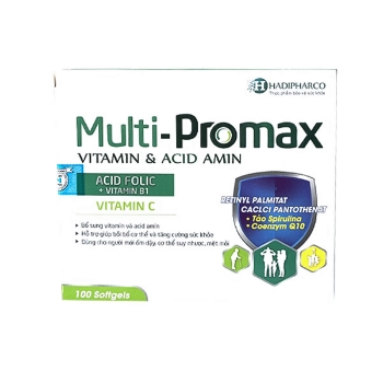 Multi-Promax H100V - 1