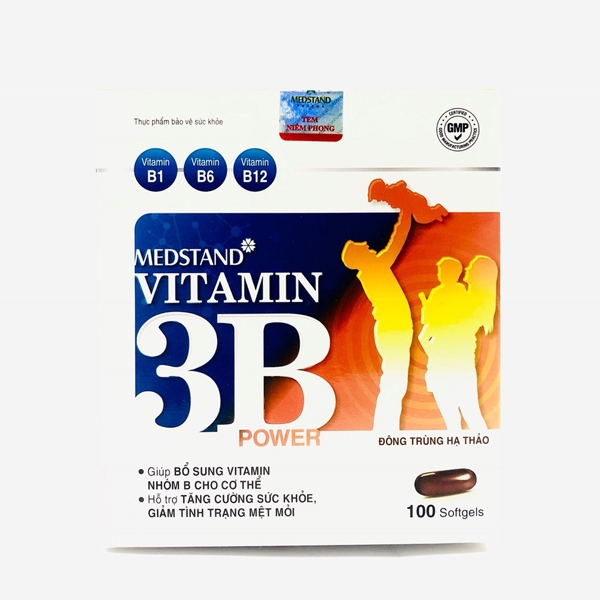 Ảnh của Vitamin 3B Power