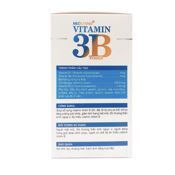 Ảnh của Vitamin 3B Power