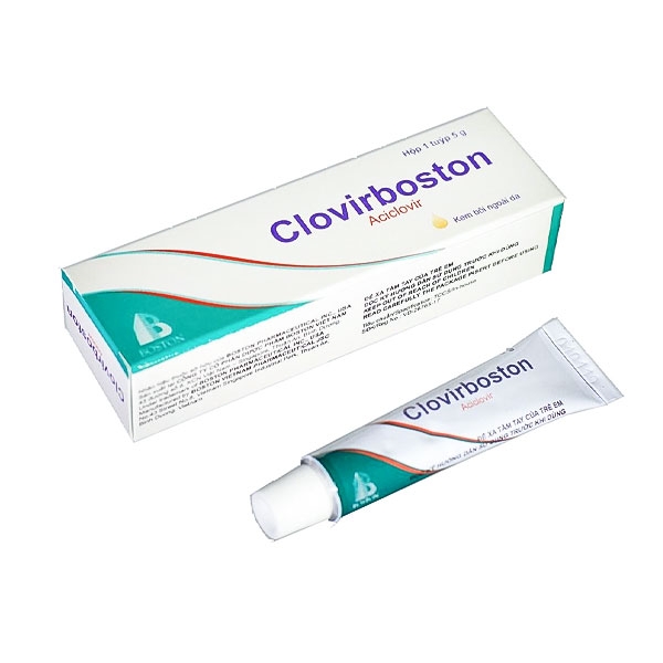 Clovirboston 5g - 2