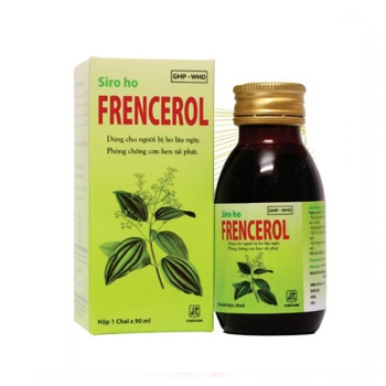 Ảnh của Frencerol 90 ml