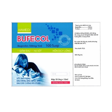 Bufecol - 1