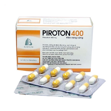 Piroton 400 - 1