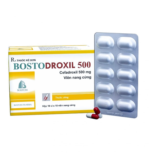 BostoDroxil 500 - 1