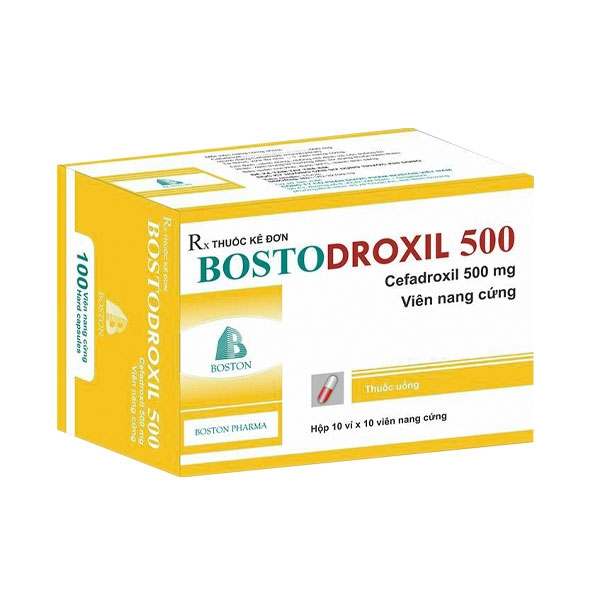 BostoDroxil 500 - 2