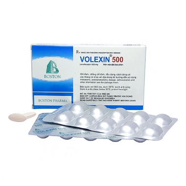 Volexin 500mg - 1