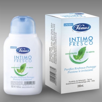 Venus Intimo Fresco Chai 200ml Dalitek - 1