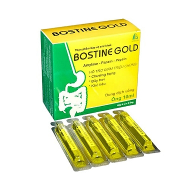 Bostin gold - 1