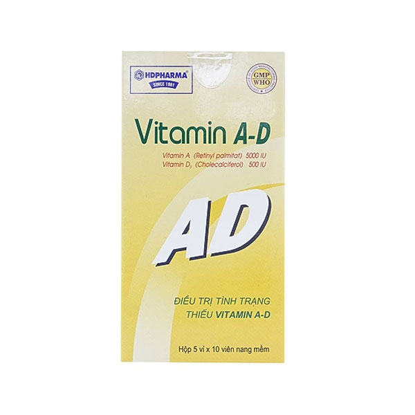 Vitamin AD HD - 1