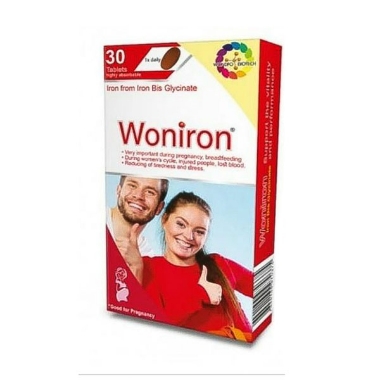 Woniron - 1