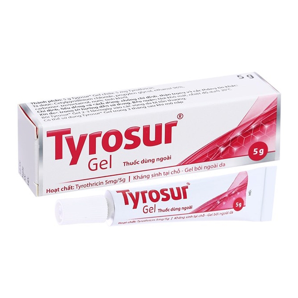 Tyrosur - 2