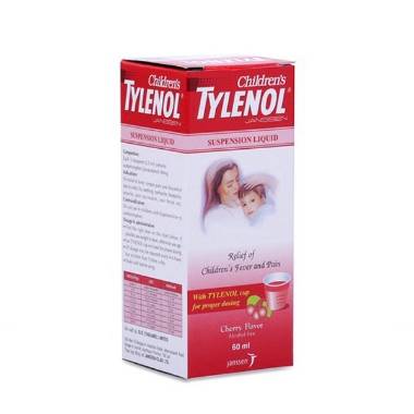 Tylenol Sr - 1