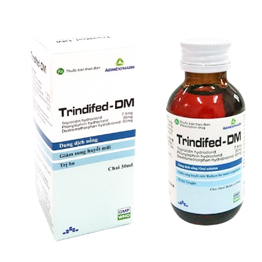 Trindifed-DM - 1