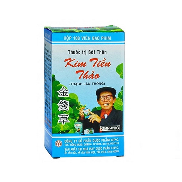 Kim tiền thảo OPC bao phim - 2